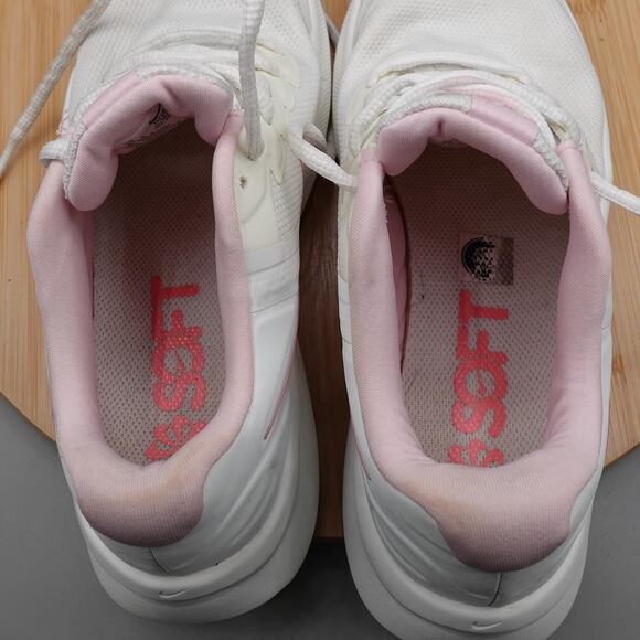 Nike Kids Junior Girls 4Y Womens 5.5 Star Runner 3 SE Trainers DQ0662-100 MinFla - Picture 7 of 10